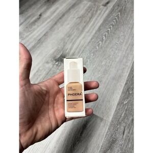 Phoera Soft Matte Long Wear Liquid Foundation